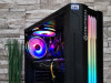 Gaming CG72, i3 9100F 3.6/8/256SSD500/RX4804/600W