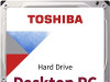 Toshiba P300 2TB Sata 3 5400rpm 128mb cache