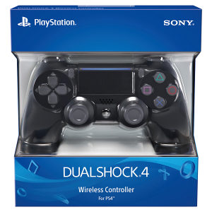 Sony PS4 DualShock kontroler V2 black