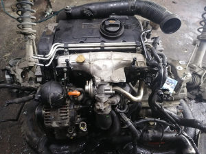Motor 2.0 TDI 103 KW 2 bregaste