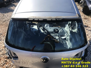 Šajba ZADNJA Vjetrobran VW Golf 5 GTI 2003-2008