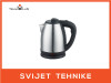 Električni bokal Elit WKM-1.7 Inox Silver