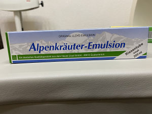 Alpenkrauter alpsko bilje 200ml emulzija krema