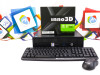 GAMING HP 800 G1 NS SFF; i5-4570; GT 1030; 250GB HDD
