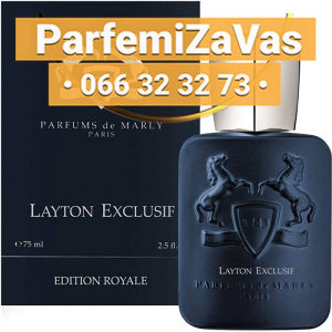 Parfums De Marly Layton Exclusif 125ml EDP U 125 ml