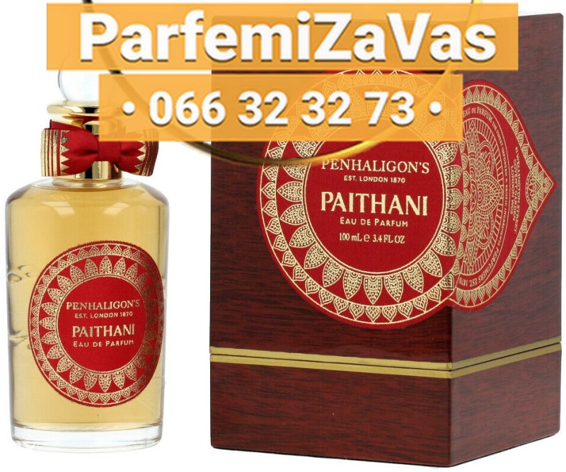 Penhaligon s Paithani 100ml EDP Ž 100 ml Ženski parfemi