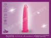 Dildo “JellyBenders” 15.5x3.5cm | SEX SHOP FANTASY