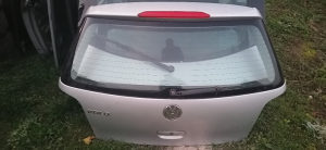 Gepek VW Polo hauba 2001-2006 okac
