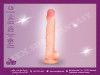 Dildo "Mighty Pounder" 21cm x 4cm | SEX SHOP FANTASY
