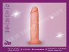 Dildo "Lovetoy King 11" 25cm x 5.7cm | sexyshop.ba