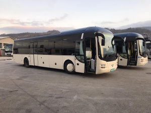 Autobus MAN Lions Regio Euro 6