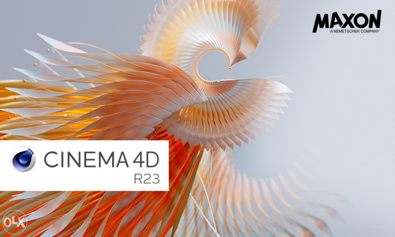 instal the new version for apple CINEMA 4D Studio R26.107 / 2024.1.0