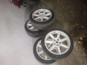 Felge 17 5x120 BMW
