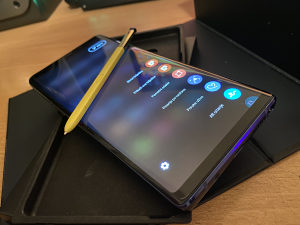 galaxy note 9 duos