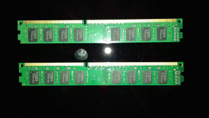 4GB Ram memorija DDR3 2x2GB