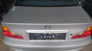 BMW E46 Coupe gepek vrata065 363 324