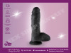 Dildo “King Cock 4” 20 x 5cm | Sex Shop Fantasy