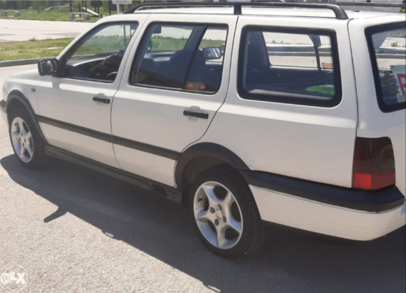 Golf 3 karavan 1.9 dizel