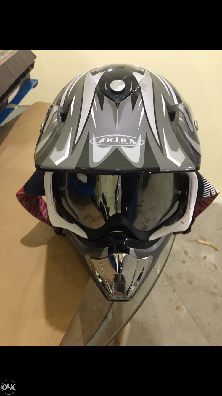 ATV Quad Explorer Defender 50+kaciga i box