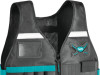 MAKITA TH3 RADNI PRSLUK-PODESIVI DŽEPOVI E-05636