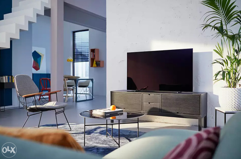 Philips OLED 4K 55" Android WiFi 55OLED706/12 TV