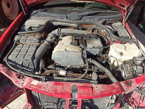 Motor Mercedes 2.0 100kw