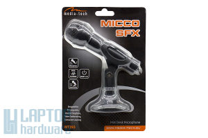 MediaTech Micco SFX stolni mikrofon sa stalkom