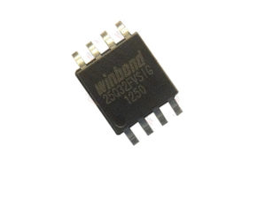 Winbond BIOS Flash Chip SPI EEPROM
