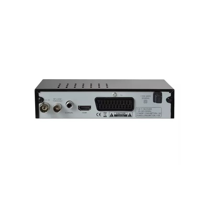 GoSAT GS220T2 - DVB T2 receiver