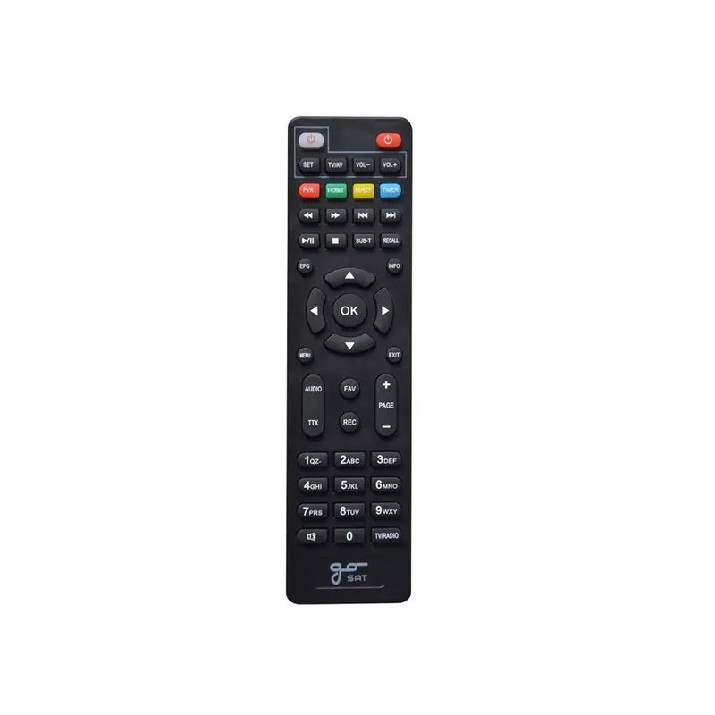 GoSAT GS220T2 - DVB T2 receiver