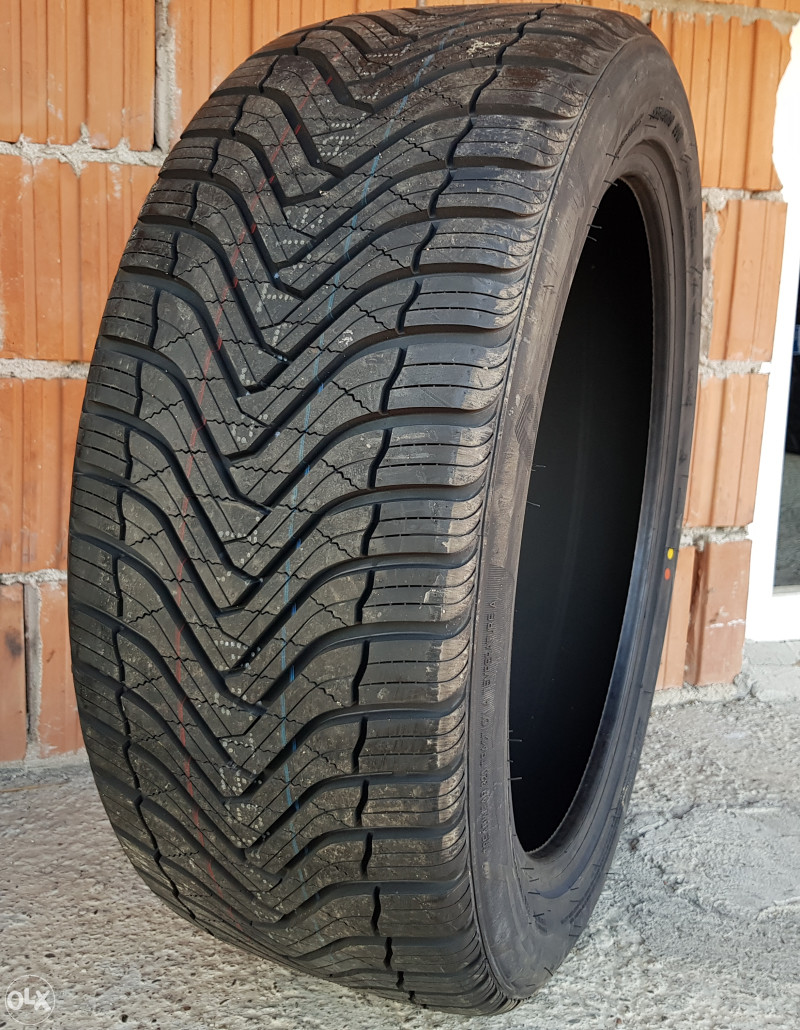 Gume 295/35 21 107V GRIPMAX AllClimate
