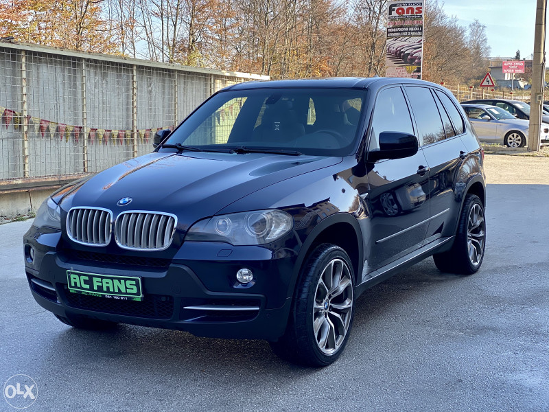 Bmw X5 XDrive Benzin/ Lpg 4.8I 261 kw 2007 - BMW automobili - Kiseljak ...