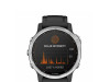 Garmin Fenix 6S Solar silver/black band