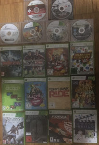 Xbox 360 igre