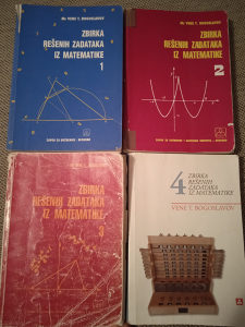 Veneove zbirke iz matematike