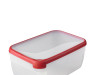 Posuda pravougaona grand chef 168450 CURVER