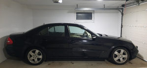 Mercedes E220 CDI