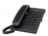 PANASONIC telefon stolni KX-TS500FXB/HGB crni