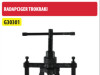 Alat radapciger trokraki GEKO G30301