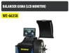 Balanser guma VP-9 sa LCD monitorom WE-66358