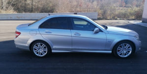 Mercedes-Benz C 350