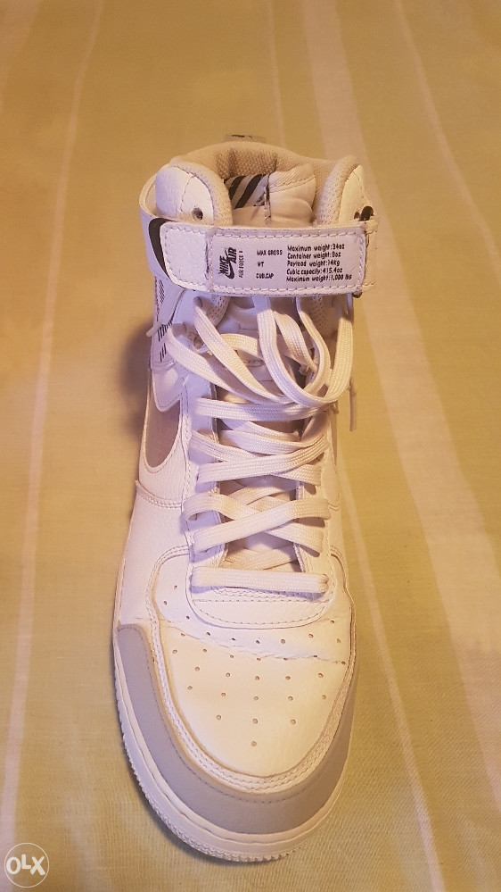 air force duboke patike