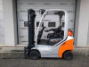 Viljuskar STILL, Tip: RX70-16T, LPG, godina: 2015