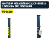 Dvostubna auto dizalica 3,5t WEBER WE-56280