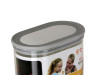 Posuda s poklopcem vakum oval 4341-364 CURVER