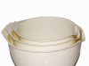 Posuda za hranu krem 3/1 3411-058 CURVER
