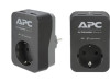 UPS APC prenaponska zaštita PME1WU2B-GR crna