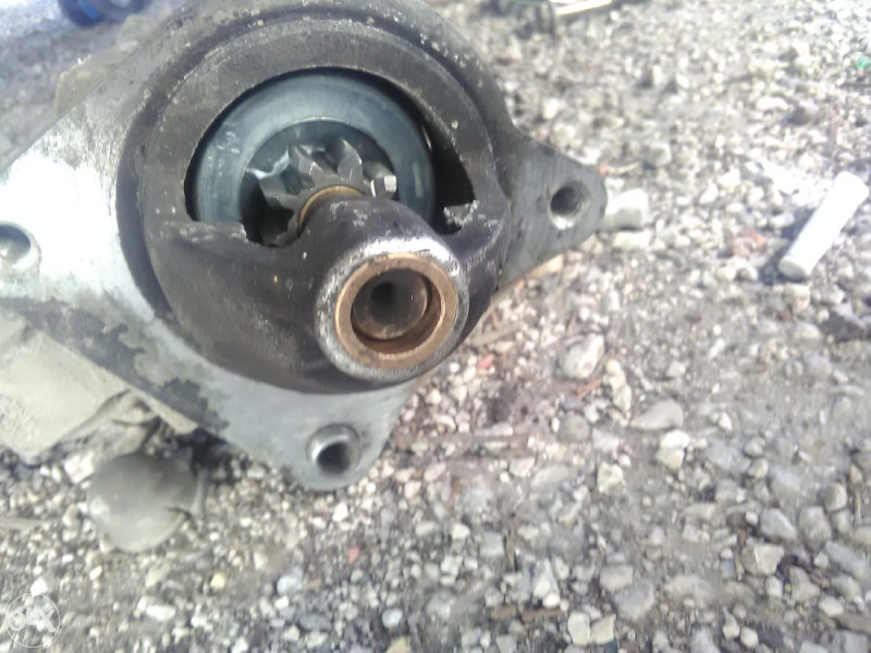 Reparacija alternatora i alnasera