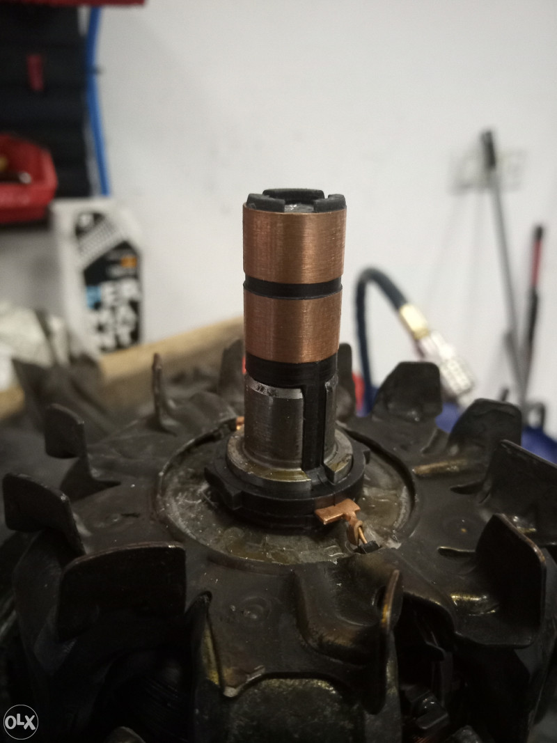 Reparacija alternatora i alnasera