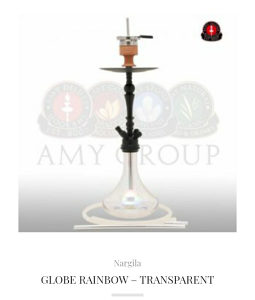 Nargila amy deluxe